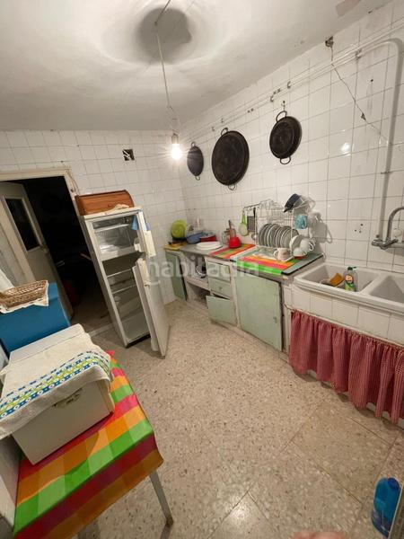 Foto bd7b04b3-34ae-4332-bf32-7604c3dc13c4. Masia amb xemeneia calefacció aparcament a Benissa pueblo Benissa