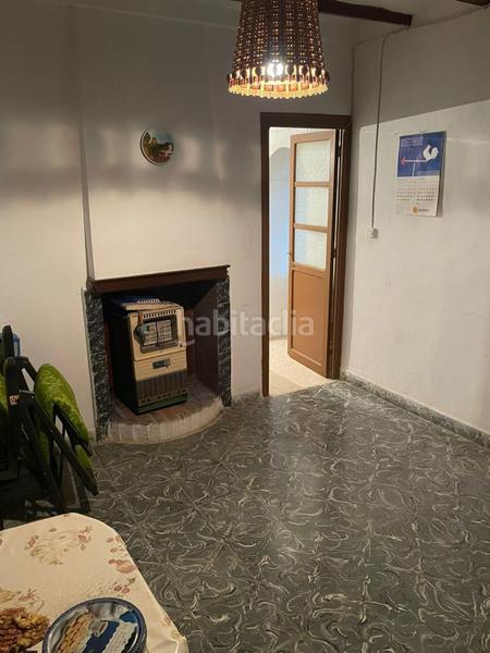 Foto e73cd594-7e09-4918-b392-ee9f09753cce. Masia amb xemeneia calefacció aparcament a Benissa pueblo Benissa