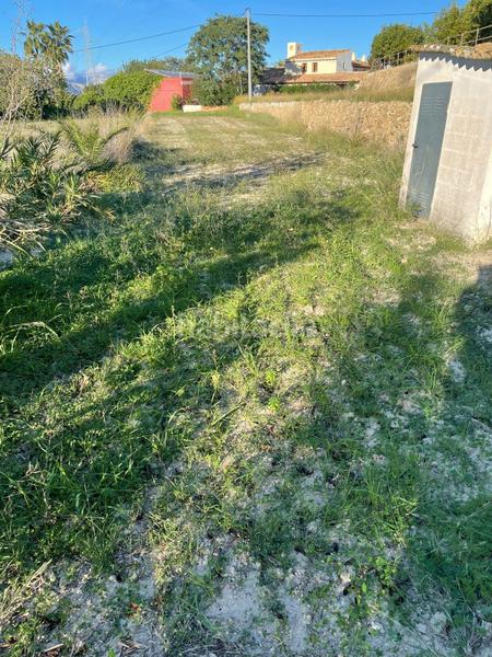 Foto f5ec7b22-e1e7-4745-811e-66dd11ce3577. Masia amb xemeneia calefacció aparcament a Benissa pueblo Benissa