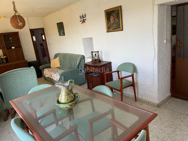 Foto fd4c0192-4b36-49d3-a56d-19930065a5d7. Masia amb xemeneia calefacció aparcament a Benissa pueblo Benissa