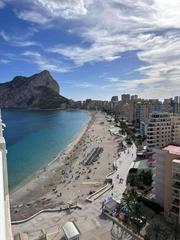 Lloguer Apartament a Calle llevant 1. Apartamento en alquiler de larga duración – primera línea de mar