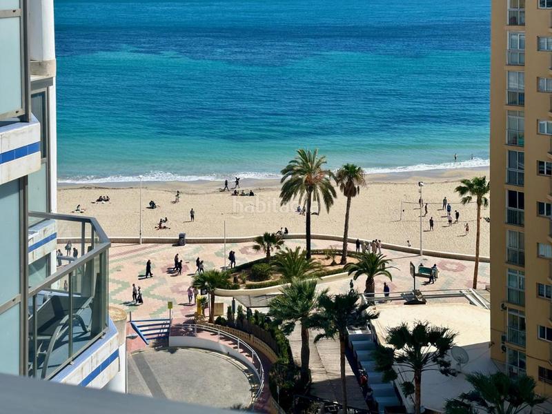 Foto 031c5359-6fd5-42bc-bcee-d251d8ebdb7c. Alquiler apartamento en calle llevant 1 apartamento en alquiler de larga duración – primera línea de mar e en Calp