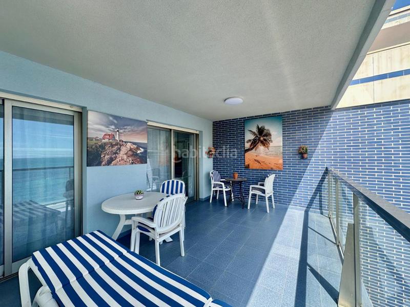 Foto 0793214a-ccf7-4b9b-9c7a-0aaf21232cde. Alquiler apartamento en calle llevant 1 apartamento en alquiler de larga duración – primera línea de mar e en Calp