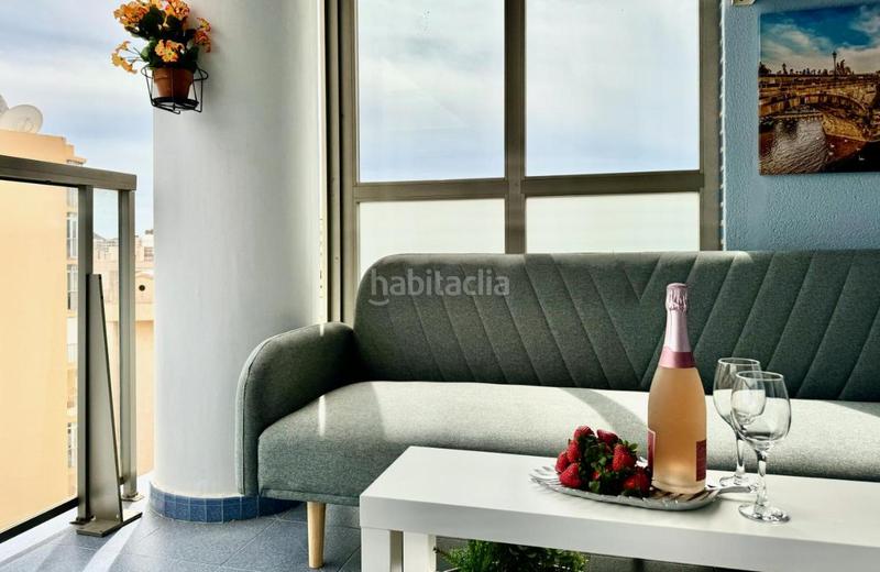 Foto 0d3d7d1a-4b9a-415b-a674-6e6acb383868. Alquiler apartamento en calle llevant 1 apartamento en alquiler de larga duración – primera línea de mar e en Calp