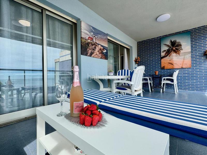 Foto 511121c8-78a1-486d-8482-2252df5f20d8. Alquiler apartamento en calle llevant 1 apartamento en alquiler de larga duración – primera línea de mar e en Calp