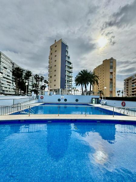 Foto d3794926-02e2-4266-9284-0f39f9c29019. Alquiler apartamento en calle llevant 1 apartamento en alquiler de larga duración – primera línea de mar e en Calp