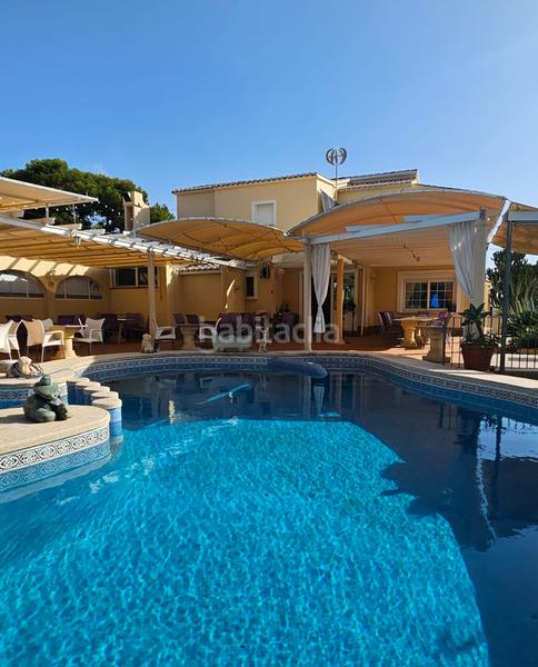 Foto 16b32ce6-c198-45fb-ae8d-e0f35ba9c5a8. Geschäftsraum mit heizung in Moravit-Cap Blanc Moraira