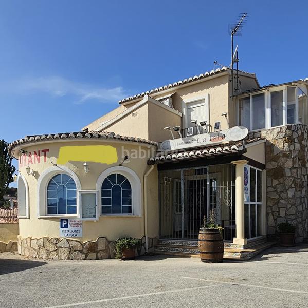 Foto 6300a7c7-0ac6-4a5f-b6f9-977480a06b20. Geschäftsraum mit heizung in Moravit-Cap Blanc Moraira