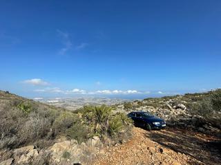 Finca rústica  N/a. Parcela exclusiva en la montaña de la solana, benissa – 56.100 m