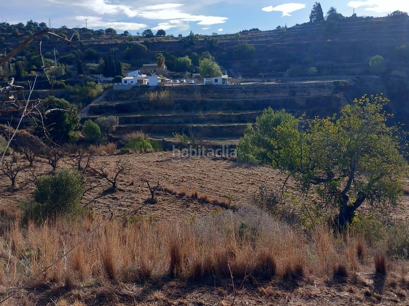 Foto 07af4874-0bcb-4c4d-82d5-4e2fa5306e95. Finca rústica a Benissa pueblo Benissa