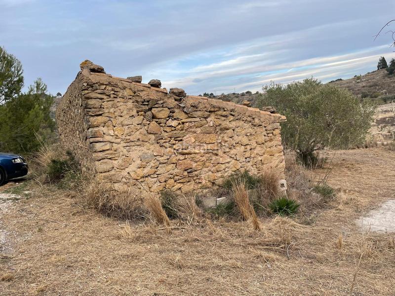 Foto 5ba67746-8321-4f4c-a79d-58d4d32aeb0a. Finca rústica a Benissa pueblo Benissa
