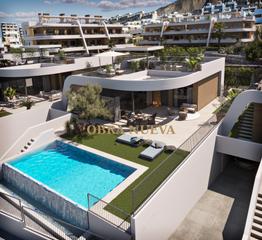 Casa en Balcn de Finestrat-Terra Marina. Finestrat paradise resort    villas de lujo en la costa blanca