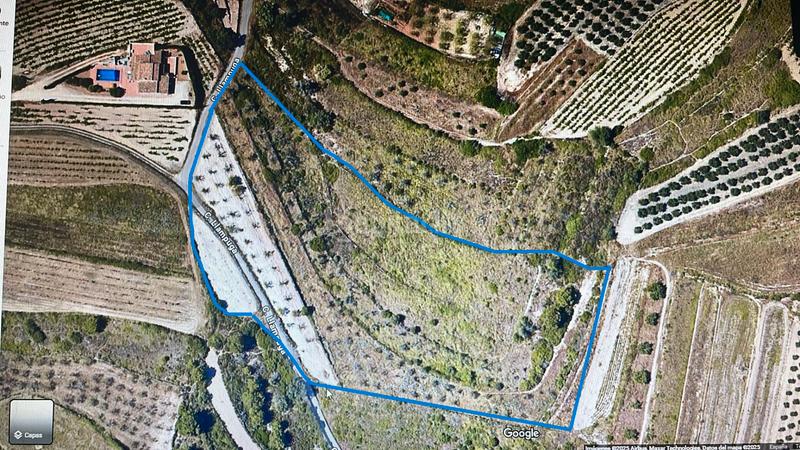 Foto a3a15a6d-0aee-441c-be74-2d9069824574. Rural plot in Teulada