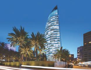 Apartament en Playa Poniente. ?? ltima unidad disponible  delfn tower benidorm ??