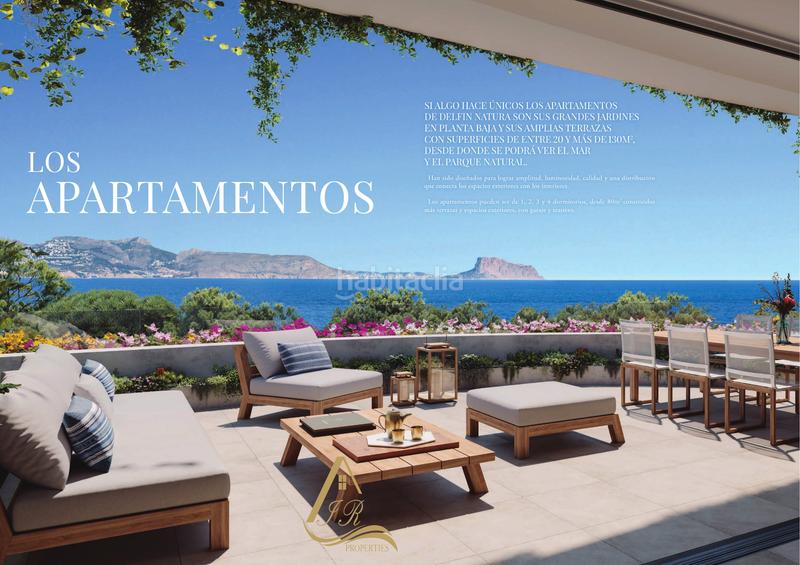 Foto 16da93ac-f401-49a6-a47e-66cf94529dc6. Appartement avec chauffage parking piscine dans L´Albir Alfàs del Pi (l´)