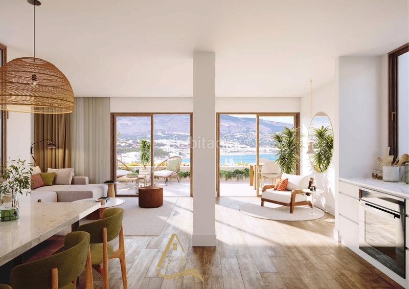 Foto 4e278cec-42f7-4646-934b-4ac750b5bfa0. Appartement avec chauffage parking piscine dans L´Albir Alfàs del Pi (l´)