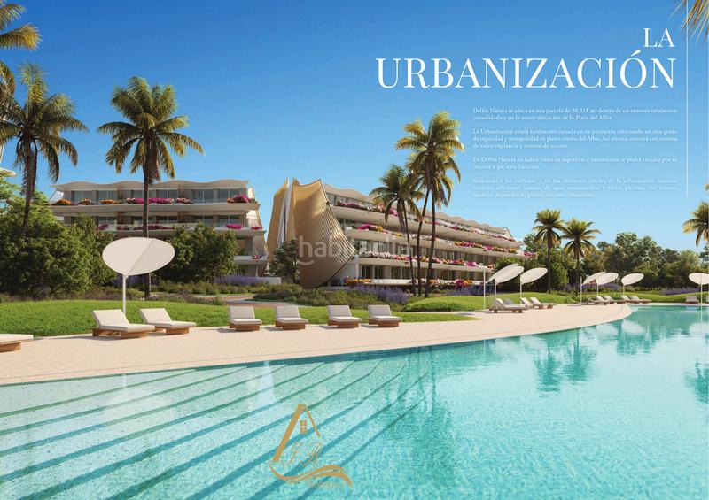 Foto 5b7d34d7-6ff6-4f53-a3b8-e4d6e1288c04. Appartement avec chauffage parking piscine dans L´Albir Alfàs del Pi (l´)