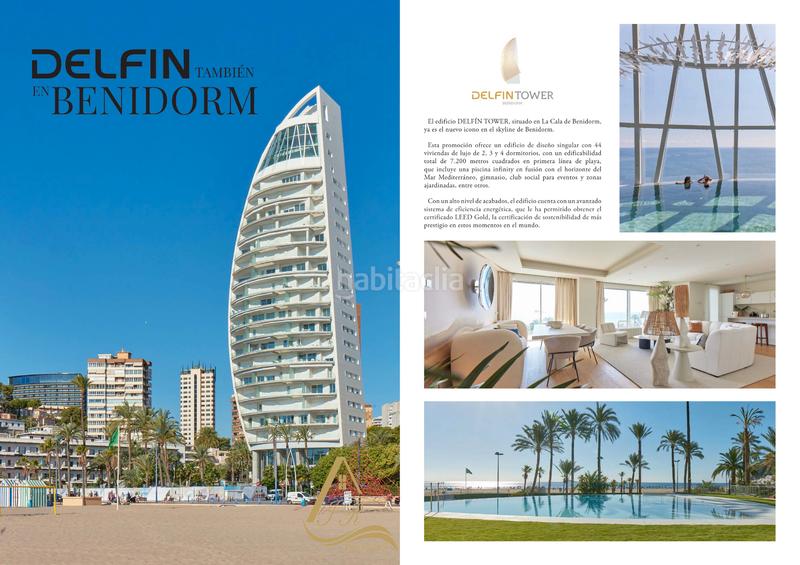Foto 8a81fe4b-903b-48e7-a0c9-5643fa333e90. Appartement avec chauffage parking piscine dans L´Albir Alfàs del Pi (l´)