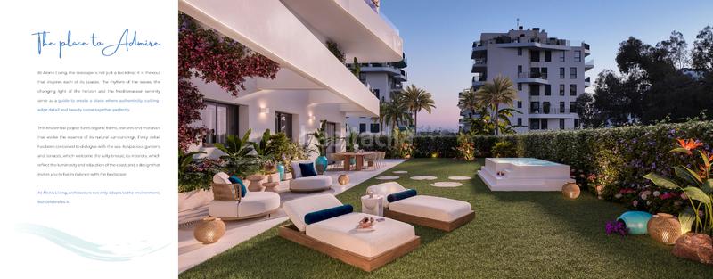 Foto 156f7ec1-aee1-4dff-a1c0-e413993310ad. Piccolo appartamento con riscaldamento parcheggio piscina in Vila Joiosa (la)