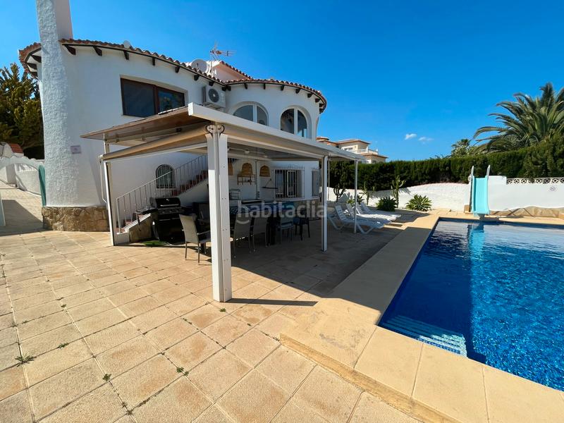 Foto 1e8431f3-07fb-429c-be21-783890b5c9e7. Casa amb calefacció aparcament piscina a Marisol Park - Ortembach - Los Almendros Calp