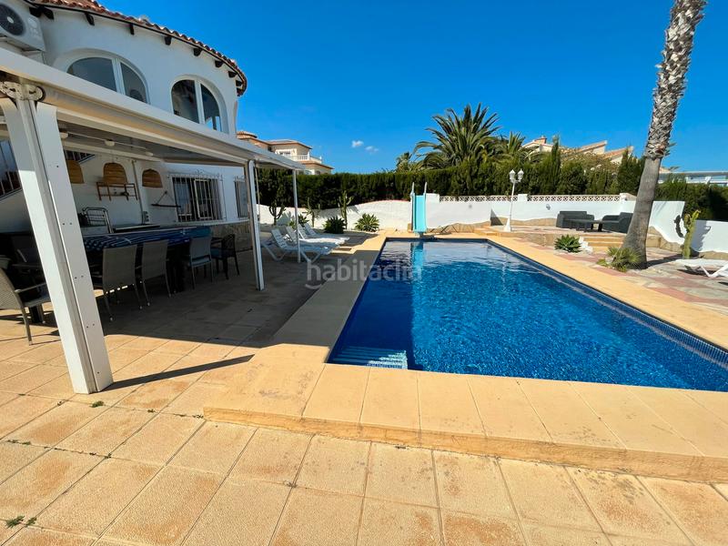 Foto 2c9011c1-4350-4482-a6cb-48cb3c879aa0. Casa amb calefacció aparcament piscina a Marisol Park - Ortembach - Los Almendros Calp