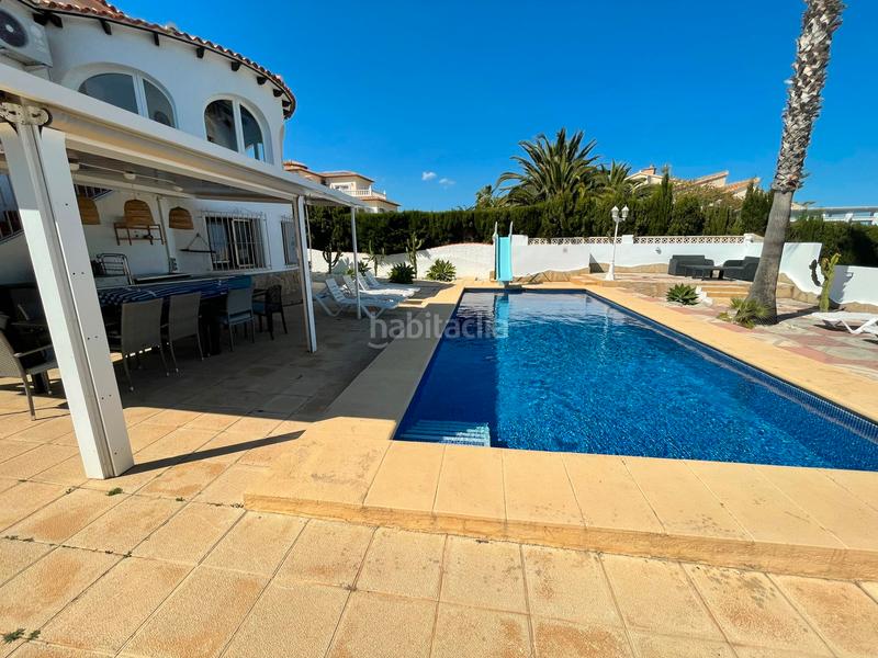 Foto 4329abb8-0d1f-4abc-b520-fa22b6af52cb. Casa amb calefacció aparcament piscina a Marisol Park - Ortembach - Los Almendros Calp