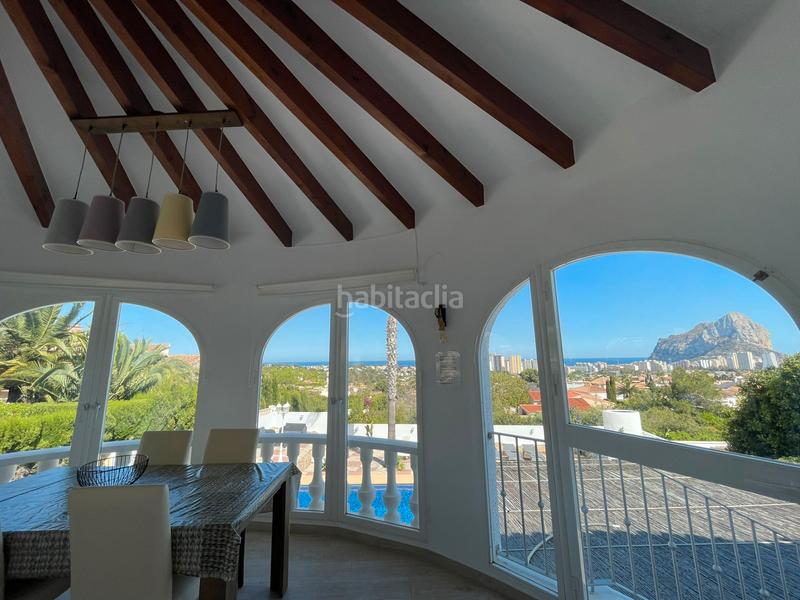 Foto f1776431-73e3-41dd-8a8b-5342beac0469. Casa amb calefacció aparcament piscina a Marisol Park - Ortembach - Los Almendros Calp