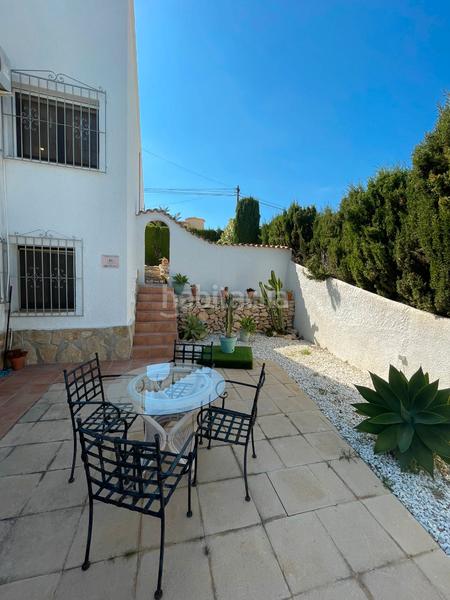Foto f7938f00-00c9-41ab-99a0-788b6a2c9860. Casa amb calefacció aparcament piscina a Marisol Park - Ortembach - Los Almendros Calp