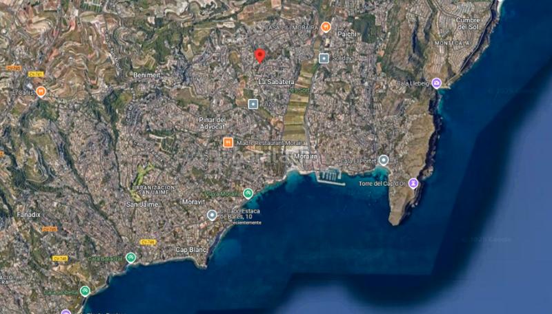 Foto ee4d63b3-cbe1-4542-85d4-eee13986e685. Wohngrundstück in calle cullera 104 in Benimeit-Tabaira Moraira