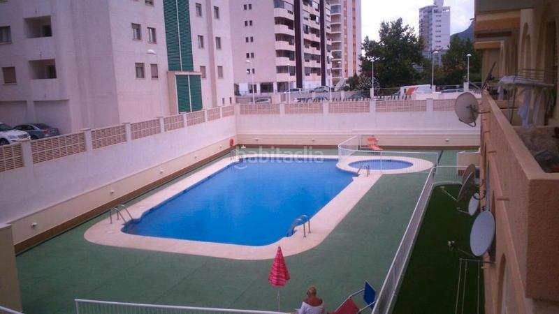 Foto 8601307e-7ceb-490a-ad42-2275a37ba483. Location appartement avec chauffage piscine dans Zona Levante - Playa Fossa Calp