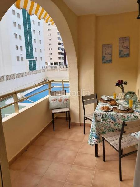 Foto 66da989e-7a04-4009-8382-f344d47a710b. Miete appartement mit heizung pool in Zona Levante - Playa Fossa Calp