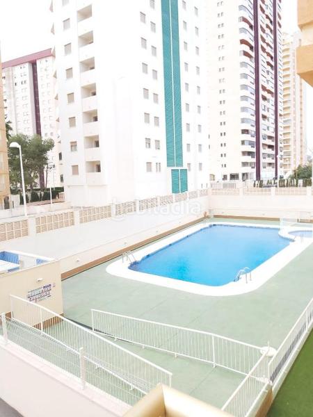 Foto 86a203b6-1235-40dc-ac43-6137616d89f6. Miete appartement mit heizung pool in Zona Levante - Playa Fossa Calp