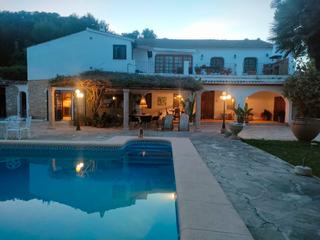 Lloguer Casa a Moraira. Alquiler de casa o chalet independiente en teulada