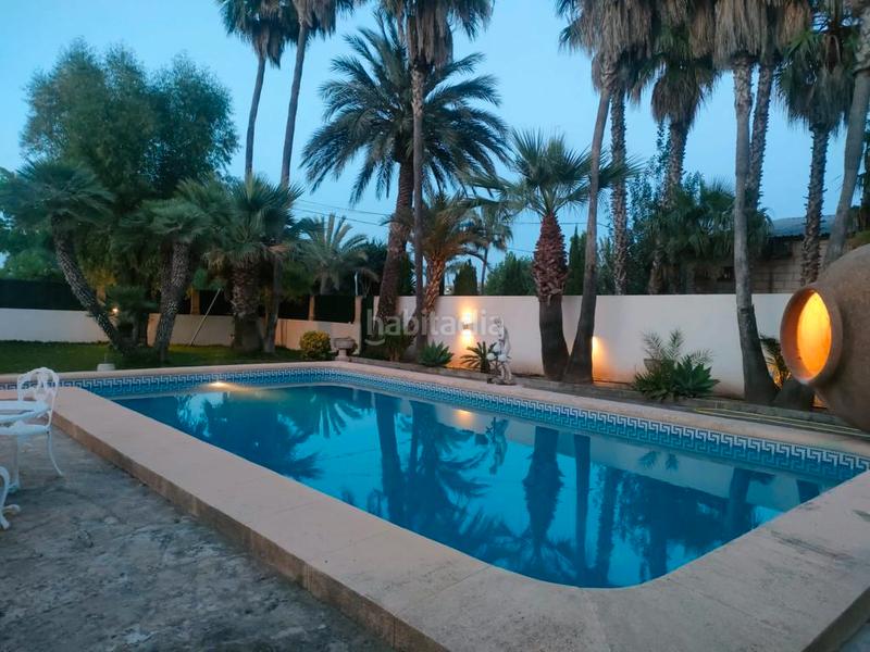 Foto 51983d60-66ac-4df1-9114-c728d332f6fa. Lloguer casa amb xemeneia calefacció aparcament piscina a Moraira