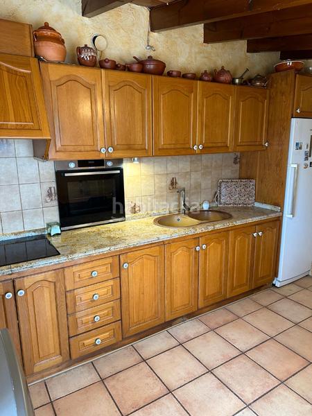 Foto 5a11d27a-9c0d-495e-a3d3-6492f76b2014. Lloguer casa amb xemeneia calefacció aparcament piscina a Moraira