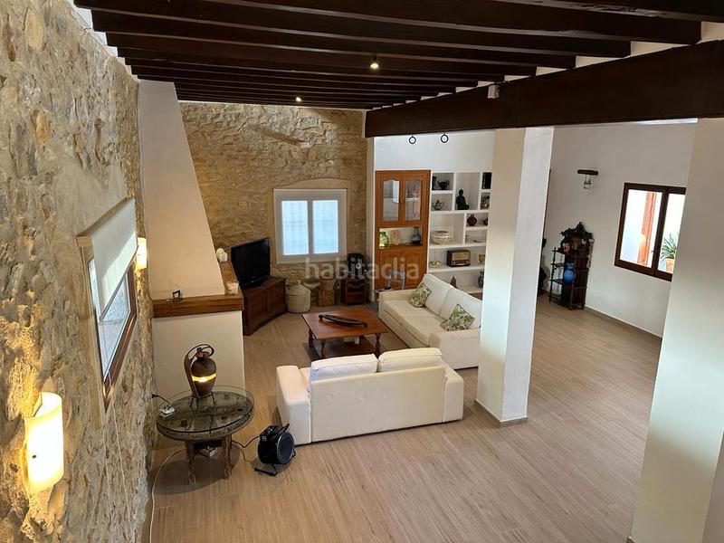 Foto 6ab2a842-392a-41df-a7b3-df190cf6efad. Lloguer casa amb xemeneia calefacció aparcament piscina a Moraira
