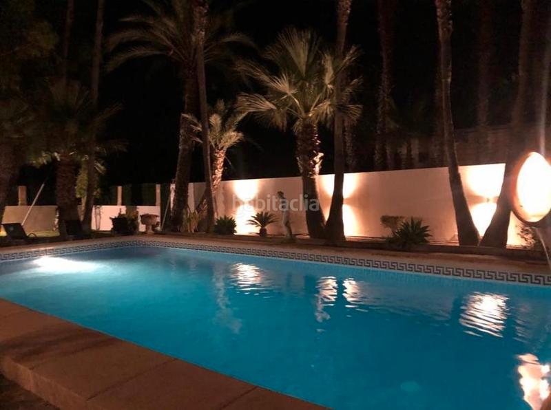 Foto 73a3bcb8-b7f2-4353-ae0f-96f6900a0252. Lloguer casa amb xemeneia calefacció aparcament piscina a Moraira