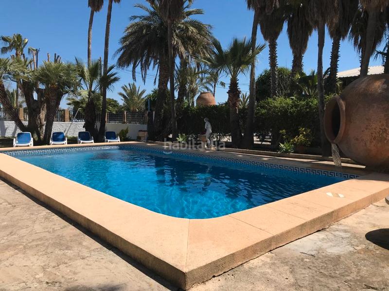 Foto 786015d2-d503-457f-b9dc-5f2590662381. Lloguer casa amb xemeneia calefacció aparcament piscina a Moraira