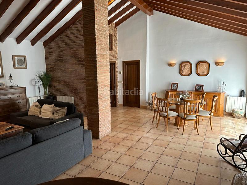 Foto 89a752e0-56dd-43f5-9148-770b0923e321. Lloguer casa amb xemeneia calefacció aparcament piscina a Moraira