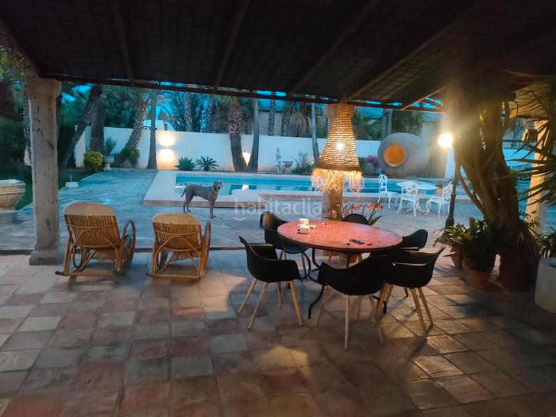 Foto 8f4d9523-d801-4445-8cde-f8f416a516f3. Lloguer casa amb xemeneia calefacció aparcament piscina a Moraira