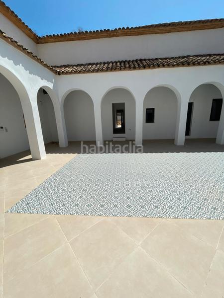 Foto 3f19957c-20bd-46ca-8e06-d6e3e478357d. Mas avec cheminée chauffage parking piscine dans La Granadella - Costa Nova Xàbia