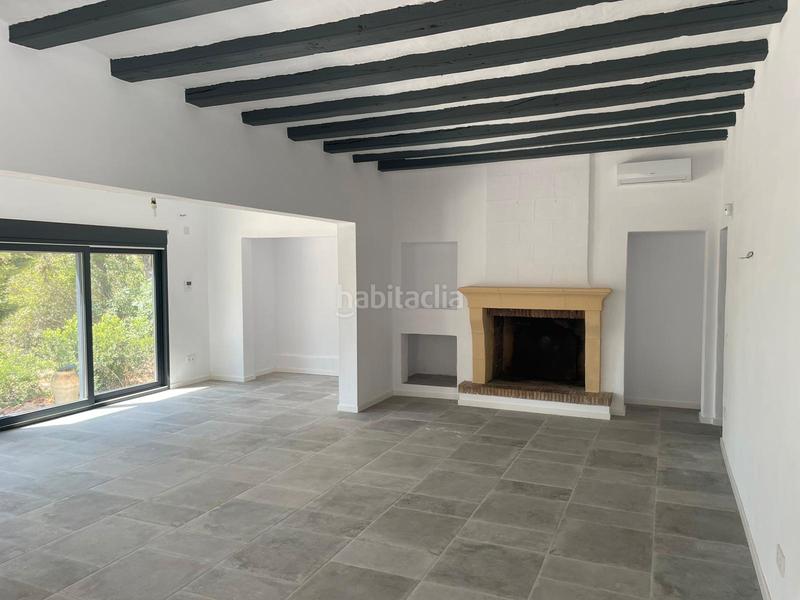 Foto 8d95307e-8c15-467d-8367-a594e4fc6d23. Mas avec cheminée chauffage parking piscine dans La Granadella - Costa Nova Xàbia