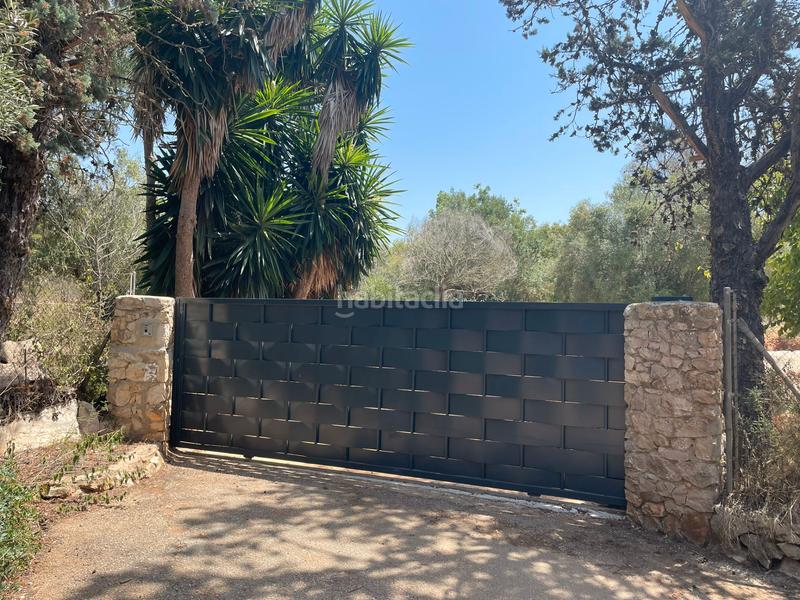 Foto b7d80e12-87ae-439d-8bb1-46837a8ebd71. Mas avec cheminée chauffage parking piscine dans La Granadella - Costa Nova Xàbia