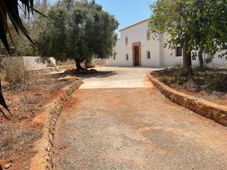 Mas  Carretera de la granadella. ? finca mediterránea exclusiva con patio central, piscina y gran