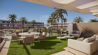Dúplex  Mediterráneo. En venta exclusivo dúplex alenda golf lujo en el green