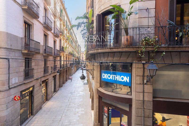 Foto 9e3c516f-1948-491a-abf5-b0ce44d79196. Pis amb calefacció a Gòtic Barcelona