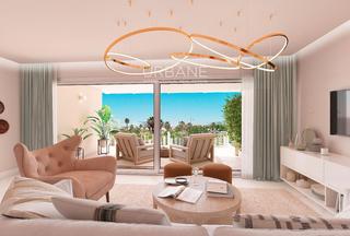 Appartement  Del mediterráneo. Apartamento moderno de 3 dormitorios, cerca del mar