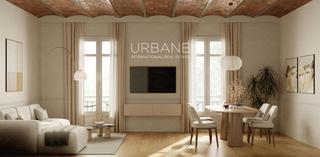 Pis  Sepúlveda. Piso elegante totalmente renovado en venta en el eixample, barce