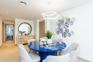 Pis  Del arte. Apartamento moderno con vistas en sunny golf, estepona