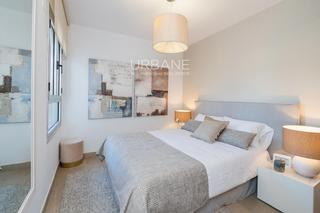 Pis  Del arte. Amplio apartamento con terraza en sunny golf, estepona